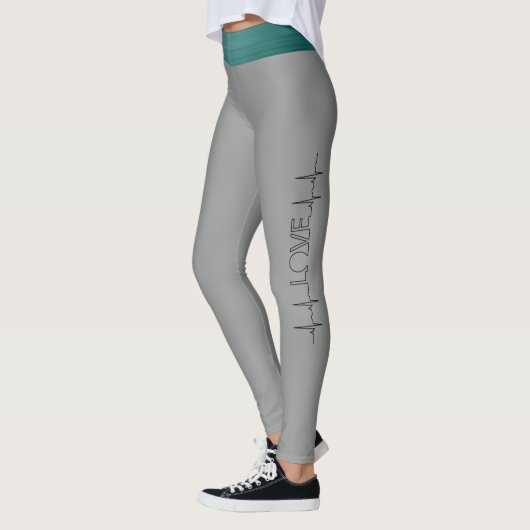 Leggings Chic élégant et tendance (Gauche)