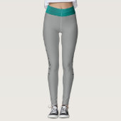 Leggings Chic élégant et tendance (Devant)