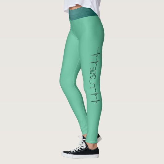Leggings Chic élégant et tendance (Gauche)