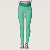Leggings Chic élégant et tendance (Devant)