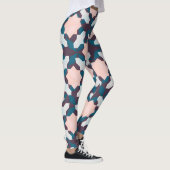 Leggings Chic en Camouflage (Droite)