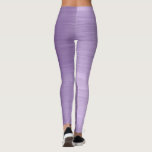 Leggings Chic fille violet<br><div class="desc">Chic fille violet</div>