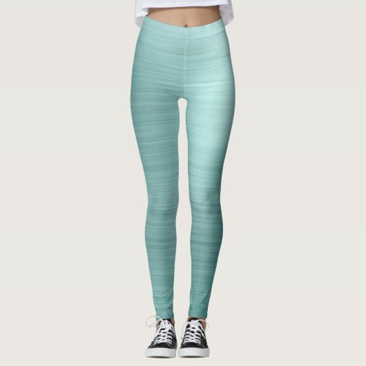 Leggings Chic Girly Mint (Devant)