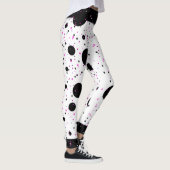 Leggings Chic Polka Dot Style (Droite)