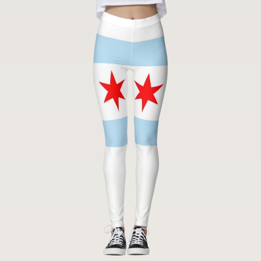 Leggings Chicago (Devant)