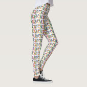 Leggings Chicago Fun (Droite)