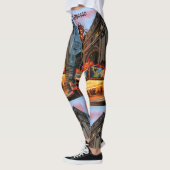 LEGGINGS CHICAGO LEGING PAR MOJISOLA A GBADAMOSI (Gauche)