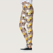 Leggings Chick-A-Hatchin' (Gauche)