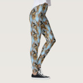 Leggings Chickadee Songbird, Joli Espérant (Droite)