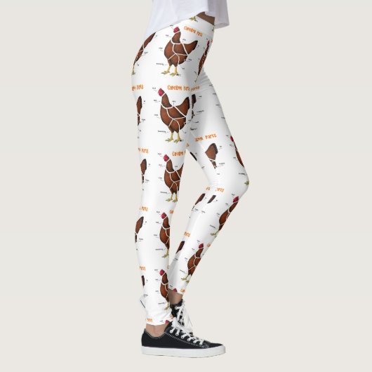 Leggings Chicken (Droite)