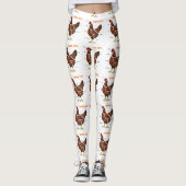 Leggings Chicken (Devant)