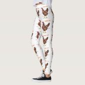 Leggings Chicken (Gauche)