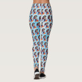 Leggings Chien (Dos)