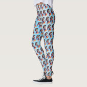 Leggings Chien (Gauche)