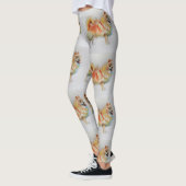 Leggings Chien Chien Chien Chien Chien Chien Allemand Spitz (Gauche)