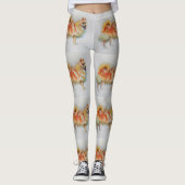 Leggings Chien Chien Chien Chien Chien Chien Allemand Spitz (Devant)