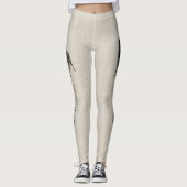 Leggings Chien de berger allemand - GSD (Devant)