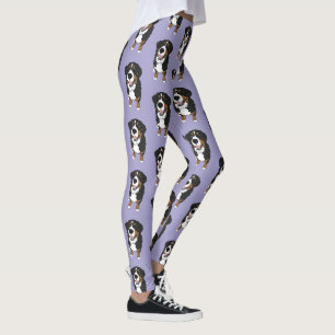 Leggings Chien de montagne bernois