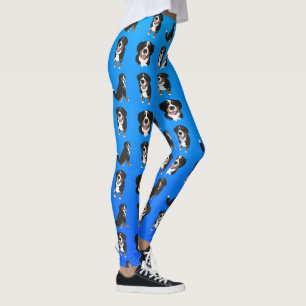 Leggings Chien de montagne bernois