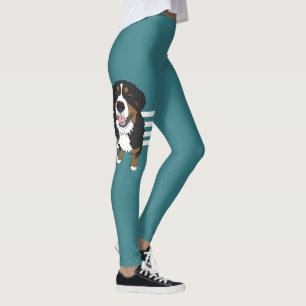 Leggings Chien de montagne bernois
