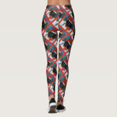 LEGGINGS CHIEN DE TERRE-NEUVE (Dos)