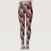 LEGGINGS CHIEN DE TERRE-NEUVE (Devant)
