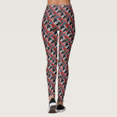 Leggings Chien de Terre-Neuve (Dos)