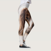 Leggings Chien Espagnol Coqueur Triste (Droite)