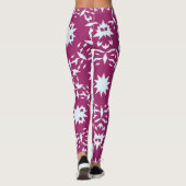 Leggings Chien Penrose (Dos)