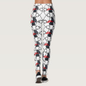 Leggings Chien Scottie (Dos)