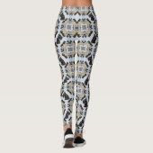 Leggings Chien Scottie (Dos)