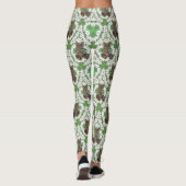 Leggings Chien Scottie (Dos)
