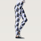 Leggings Chien Scottie (Droite)