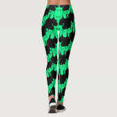Leggings Chien Scottie (Dos)