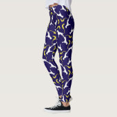 Leggings Chiens Boxer (Gauche)
