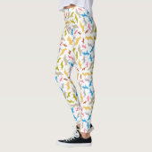 Leggings Chiens de berger allemands (Gauche)
