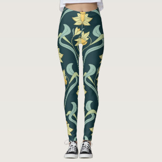 Leggings Chiens de mode : Motifs de vêtements mignons