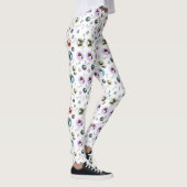 Leggings Chiens motif 1.BW (Droite)