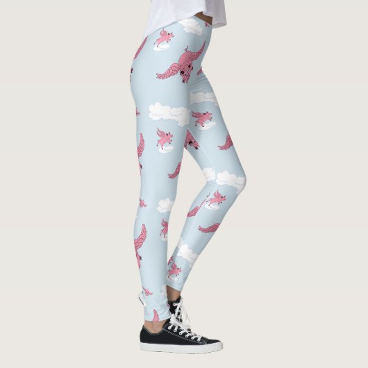 Leggings Chiens volants (Droite)