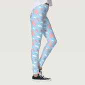Leggings Chiens volants (Droite)