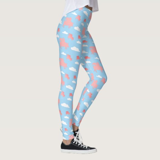 Leggings Chiens volants (Droite)
