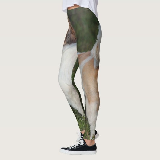 Leggings Chih Tzu (Gauche)