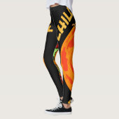 Leggings Chillin Avec Mes Jambes De Zombies (Gauche)