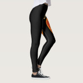 Leggings Chillin avec mes zombies (Droite)