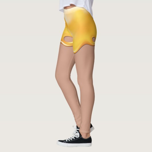 Leggings Chimier à goutte (Gauche)