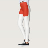 Leggings Chine (Gauche)