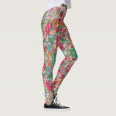 Leggings chinois colorés - Joli (Droite)