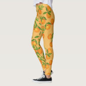 Leggings Chinois d'inspiration japonaise, aquarelle (Gauche)
