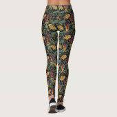 Leggings Chinoiserie Design (Dos)