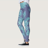Leggings Chintz 1931 (Gauche)